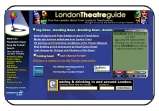 London Theatre Official Guide