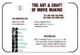 BBC Master Classes - Art and Craft of Movie Making on your computer