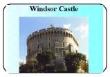 Windsor Castle,  history and information